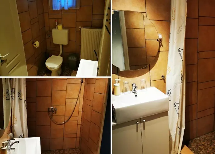 Apartament Dalmapartman Budapeszt
