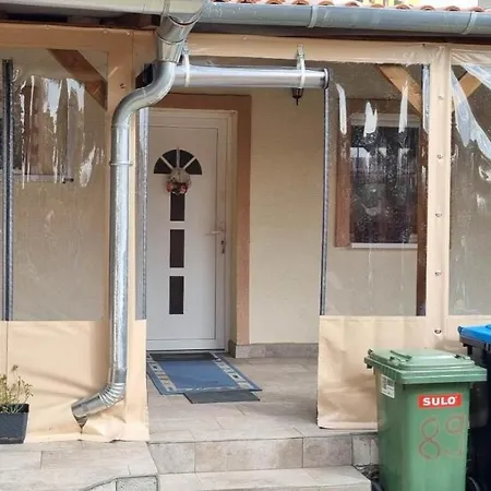 Appartement Dalmapartman *