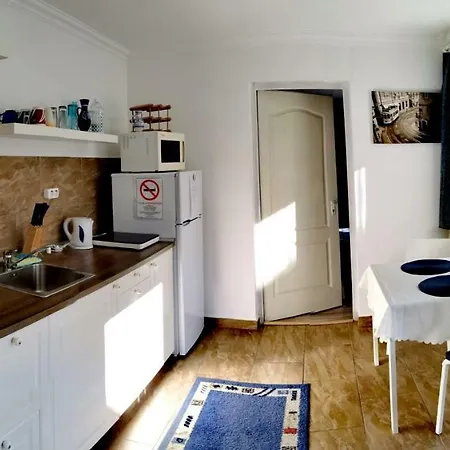 Dalmapartman بودابست